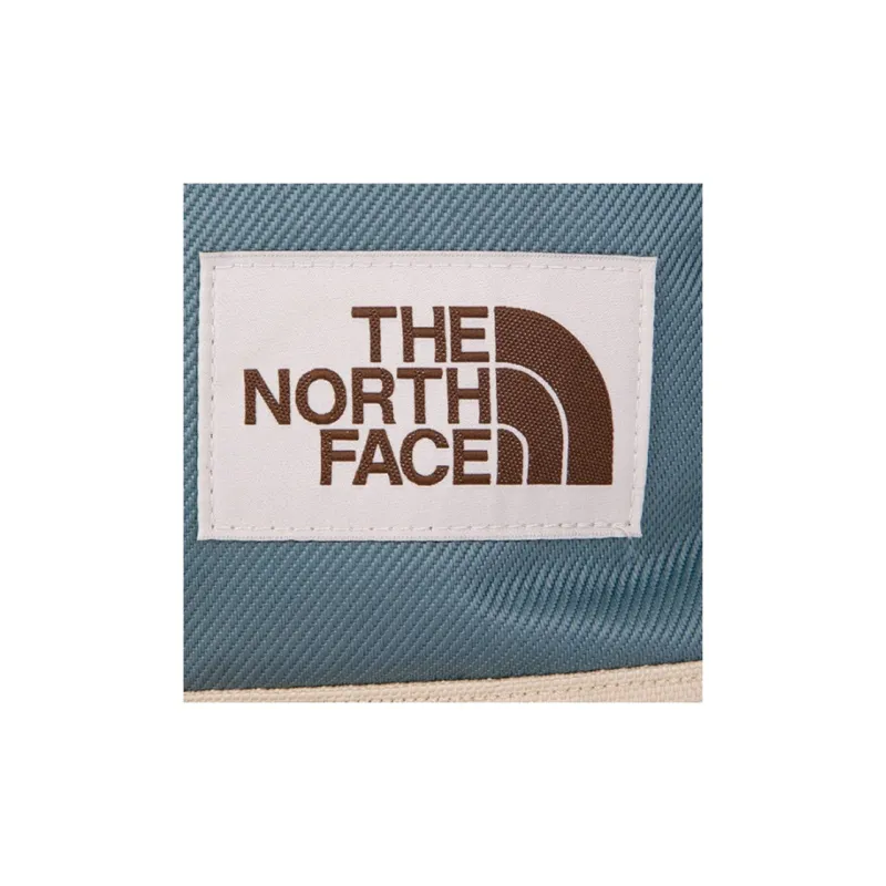 THE NORTH FACE Canvas Backpack Regular Men's Turquoise-2