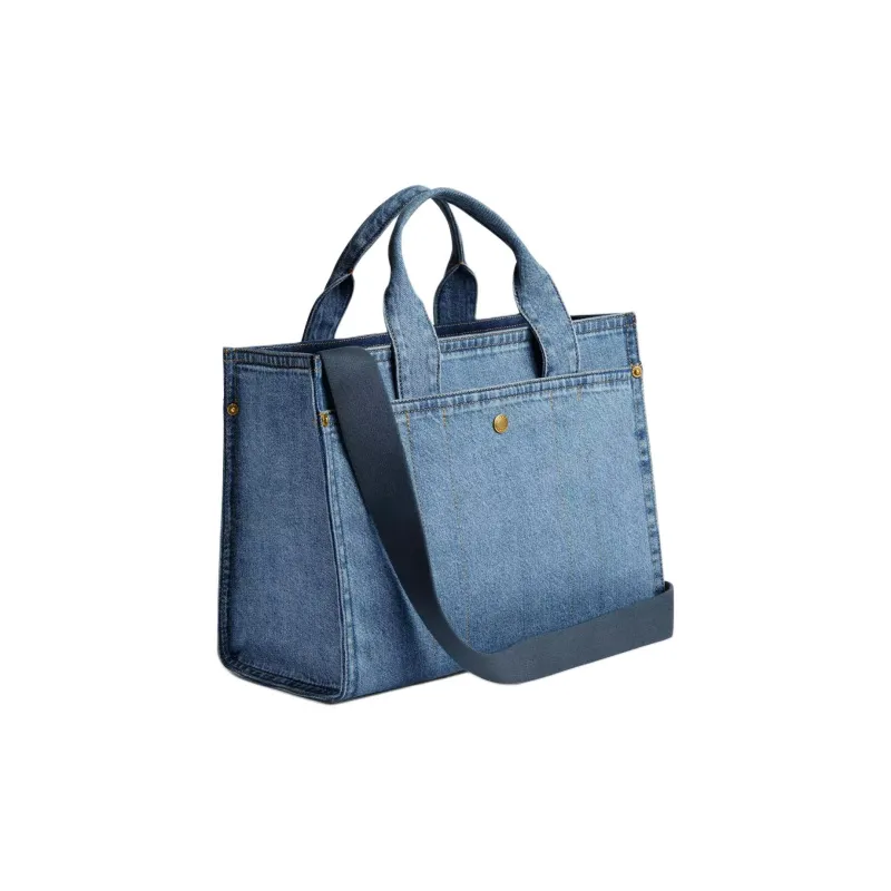 COACH Cargo Handbags-1