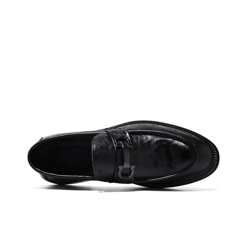 ZUWUDONG Dress Shoes Men's Black-2