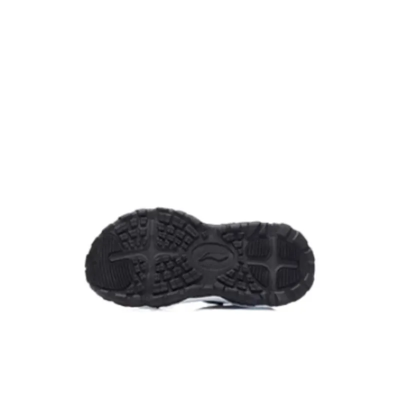LINING YOUNG Sports Life Collection Children's Sandals Black Kids'-3