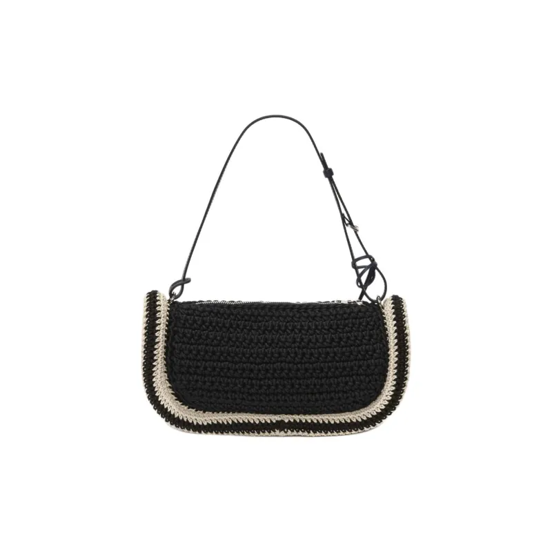 JW Anderson Bumper 15 Crochet Shoulder Bag-3