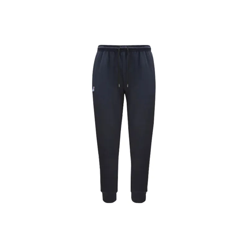 K-WAY BISHOP POLY CO Casual Pants Men's Navy Blue-6
