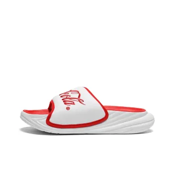 Coca Cola Slide Slippers Unisex