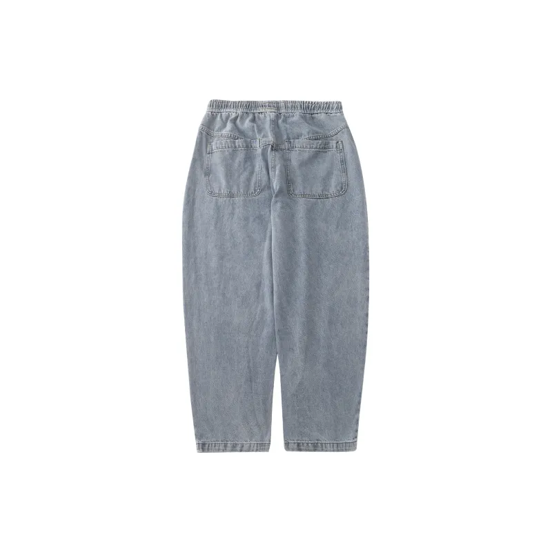 Ben.panda Jeans Unisex-1