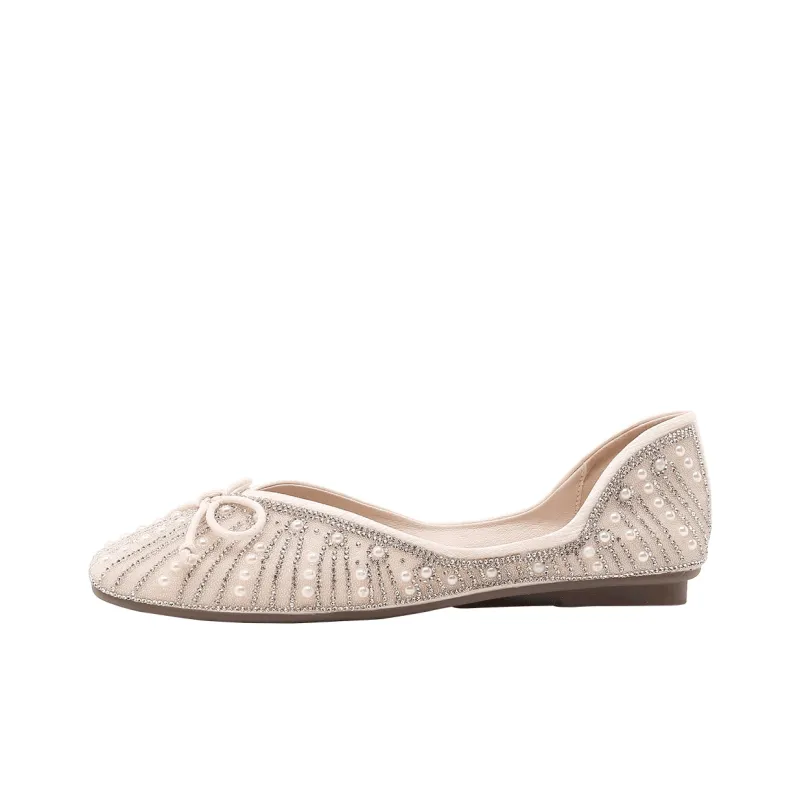 【dme】 Casual Single Shoes 2cm Women's-0