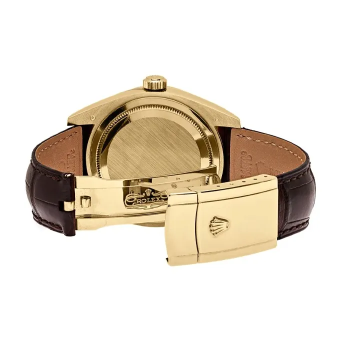 ROLEX Men Long Range Explorer Series Watch-1