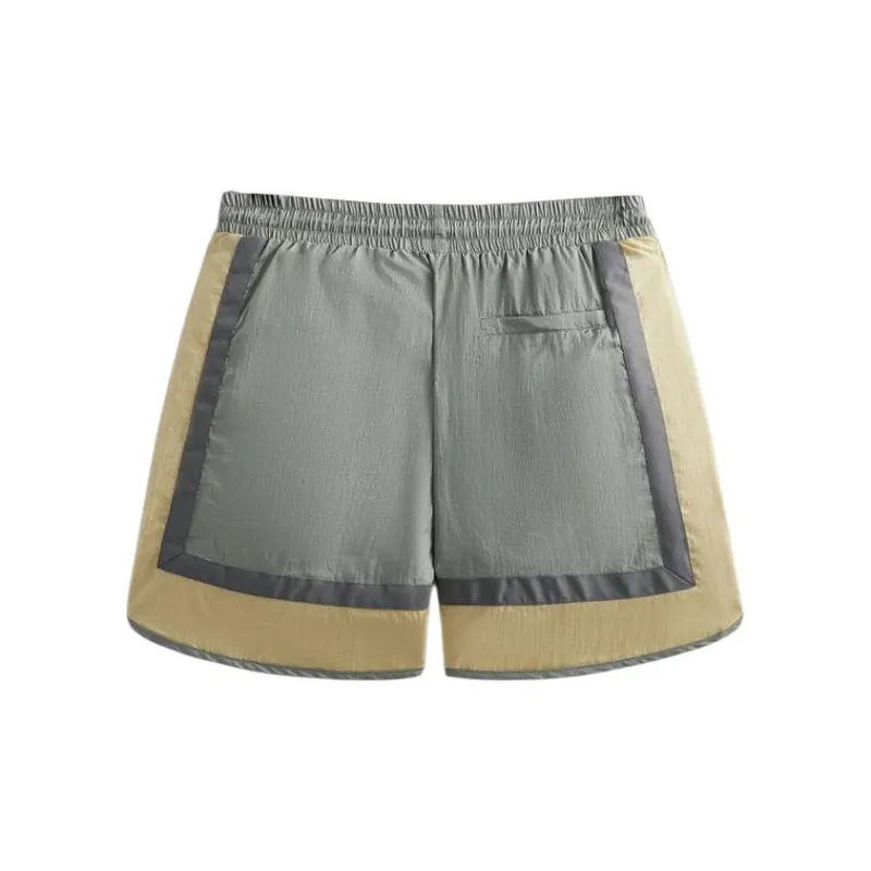 KITH Washed Dylan Shorts-1