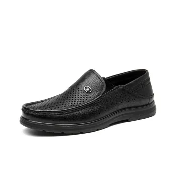 Spider King Beanie Shoes Men's Black