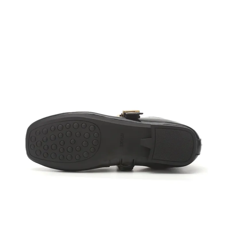 Rich Birds Casual Single Shoes 1.5cm Women's-4