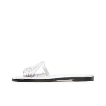 Alexander McQueen Slip On Flat Sandals Women's