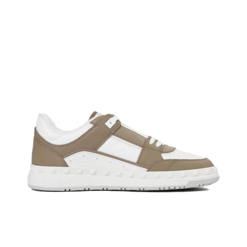Valentino Garavani Freedots Lace Up Sneakers-1