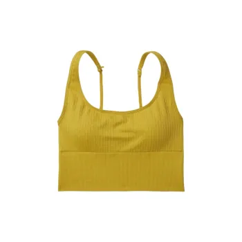 VICTORIA'S SECRET Bra Women's Huanghuali Yellow
