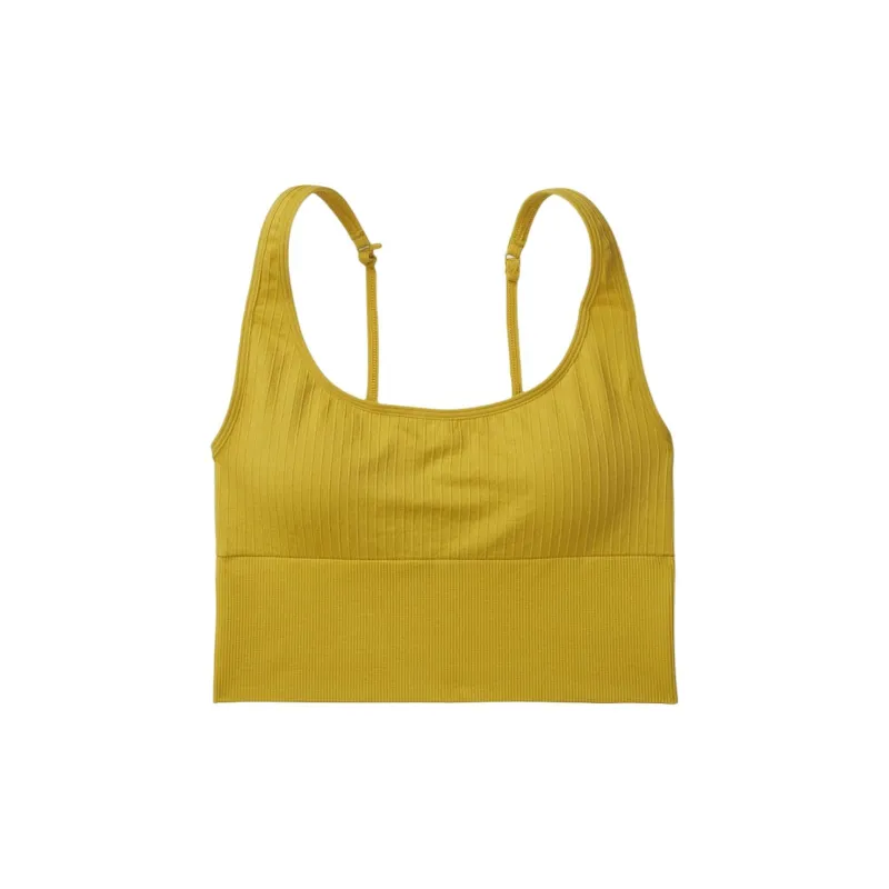 VICTORIA'S SECRET Bra Women's Huanghuali Yellow-0