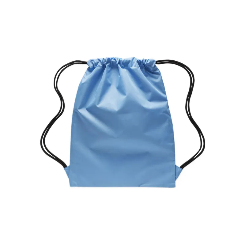 Jordan Polyester Backpack Gym Bag Small Size Unisex University Blue-1