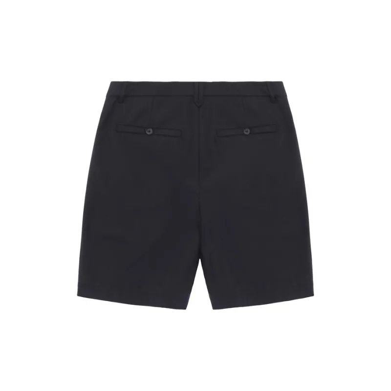 LI NING 1990 Casual Shorts Men's Black-1