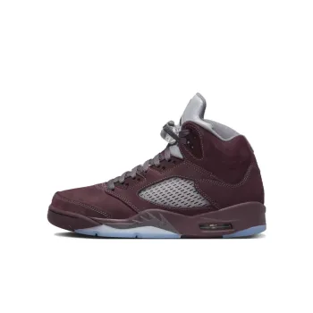 JORDAN 5 Retro Burgundy 2023