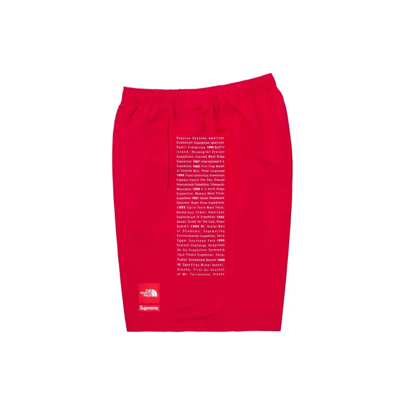 Supreme The North Face Nylon Short-7