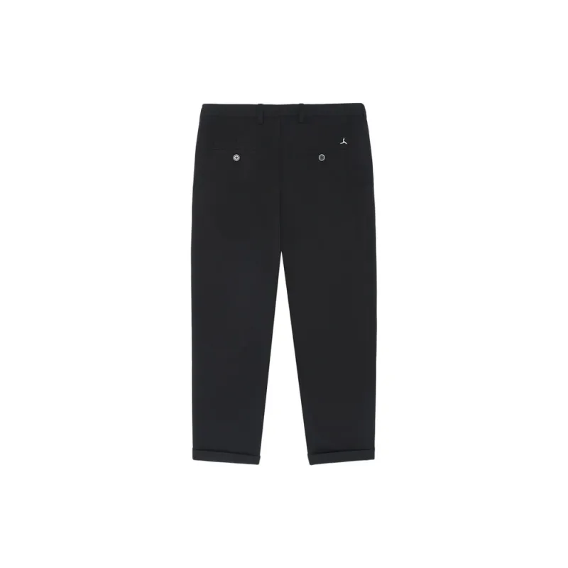 LI NING 1990 Classic Collection Casual Pants Men's Black-1