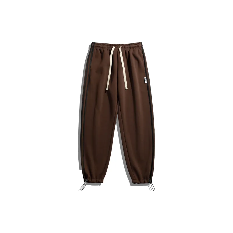 PAINT STAIN Casual Pants Unisex-136