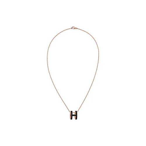 Hermes Pendant Pop H Black