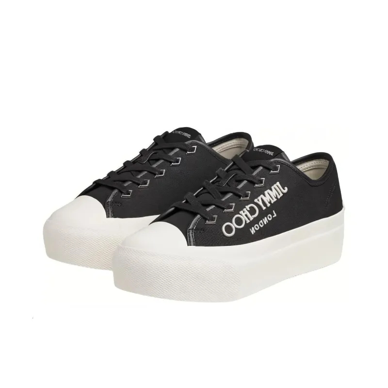 Jimmy Choo Palma Maxi/F Platform Sneakers-3