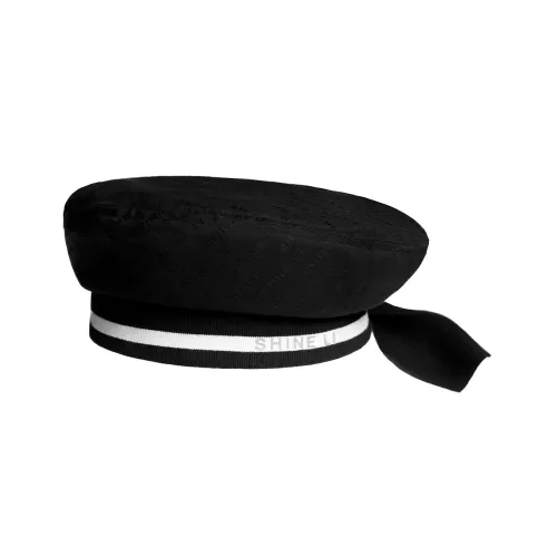 SHINE LI Berets Women's