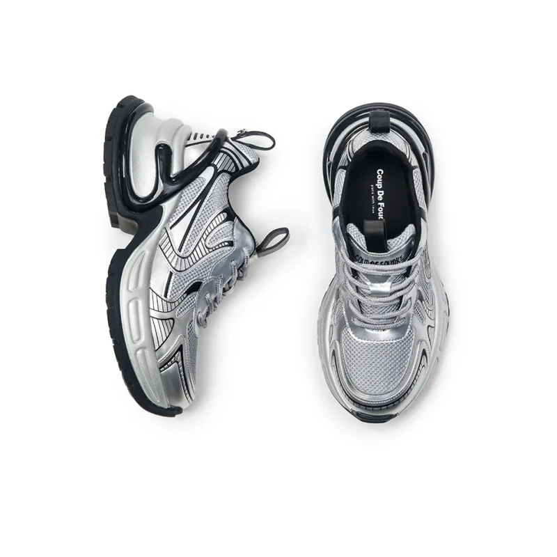 Coup De Foudre Chunky Sneakers Women's-7