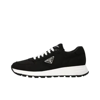 PRADA Triangle logo Re Nylon Sneakers