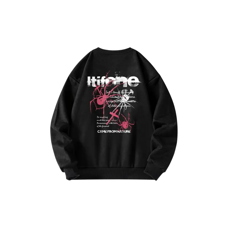 LTIFONE Sweatshirts Unisex-1