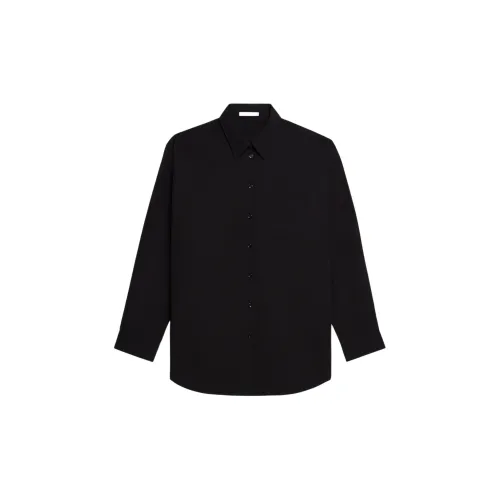 Helmut Lang Shirts Unisex Black