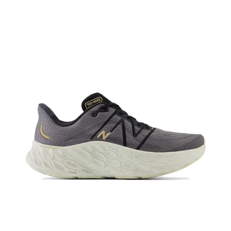 New Balance Fresh Foam X More V4 'Castlerock Turtledove'-1
