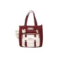 Red Handbag