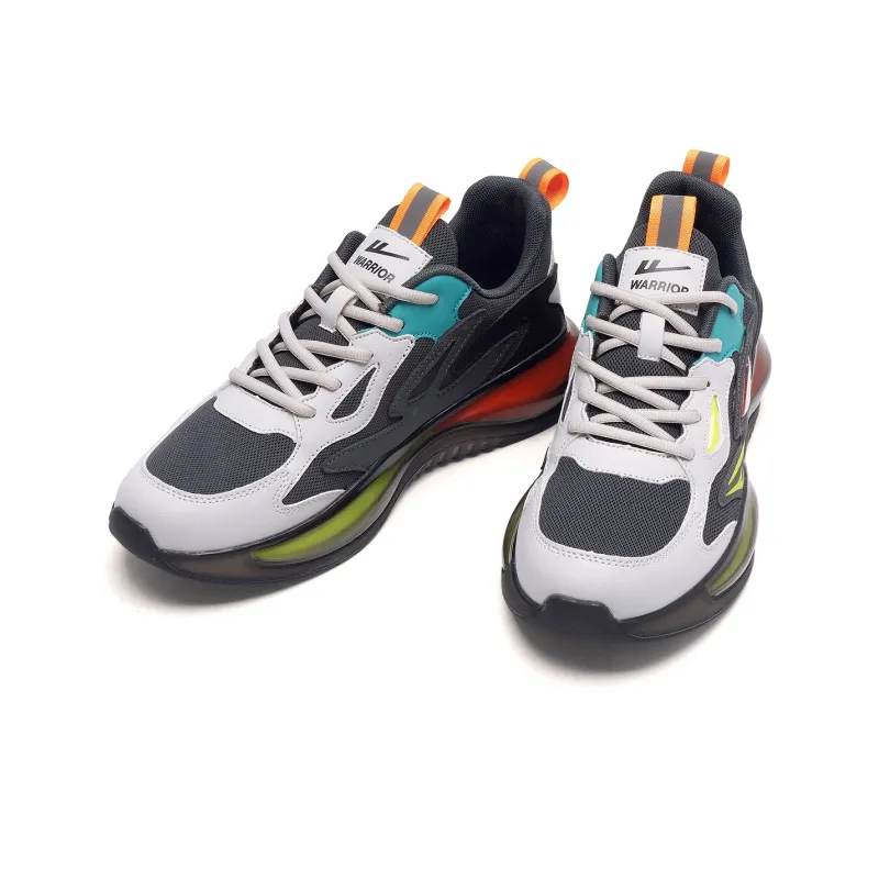 Warrior Breathable And Resilient Running Shoes-3