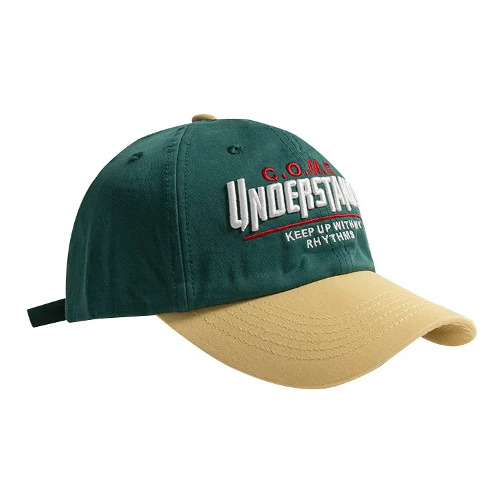 FUO Cotton Baseball Caps Unisex-1