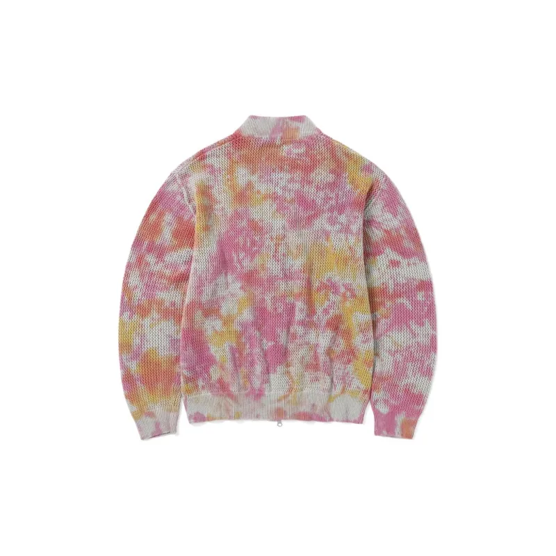 Thisisneverthat Net Knit Jacket-1