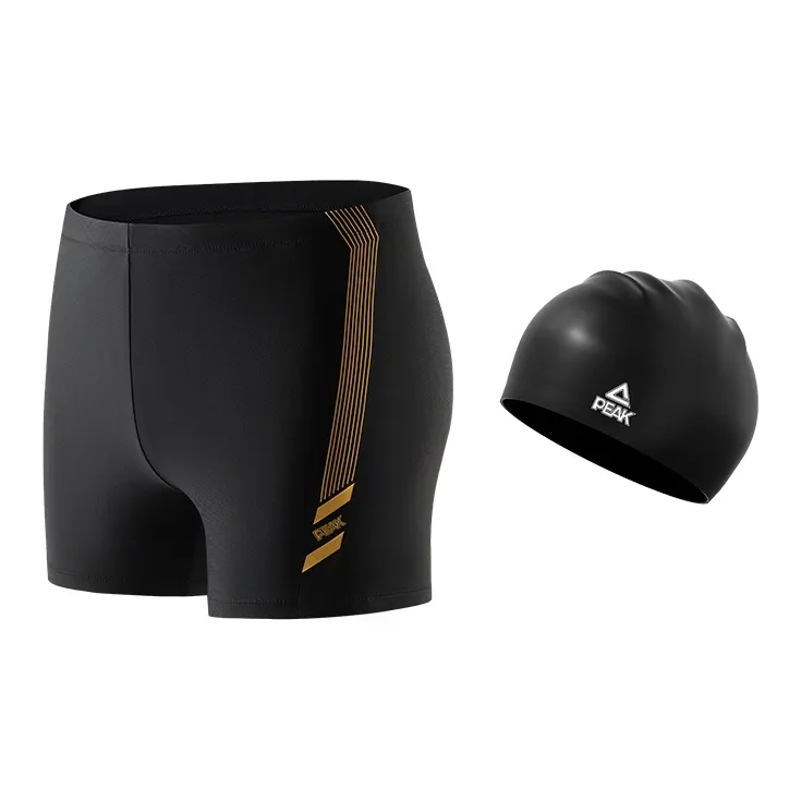 PEAK Swimming Sets Polyester Polyamide Elastane Pool Men's-7