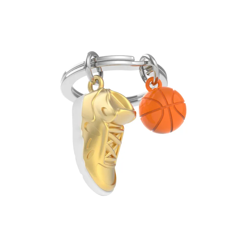 Meta[l]morphose BIG In Miniature Alloy Keychains Unisex-1