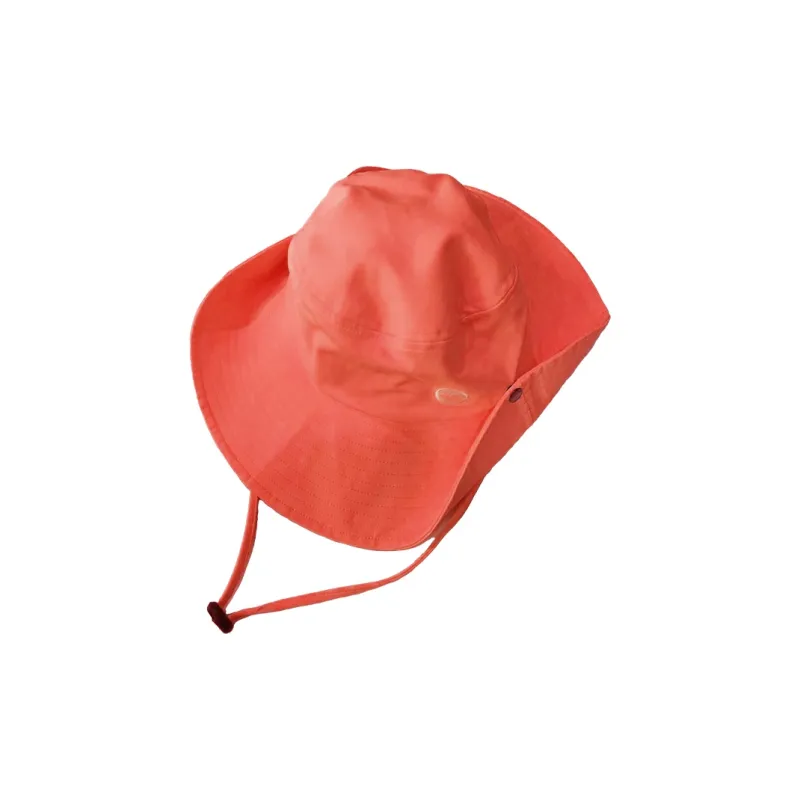 HOII Polyester/Elastane Sun Protection Hat 2WAY Hiking Cap Unisex-0