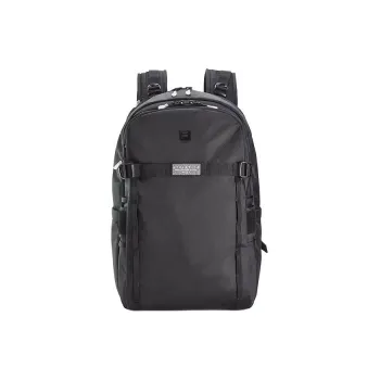 FILA Fabric Backpack Extra Small Men's Pitch Black