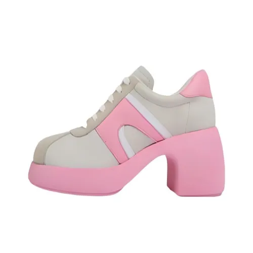 CAMPER Thelma Platform Mid-heel Trainers