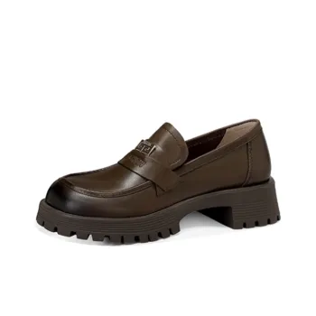 JESSICA SOPHIA Loafers 3cm Women's
