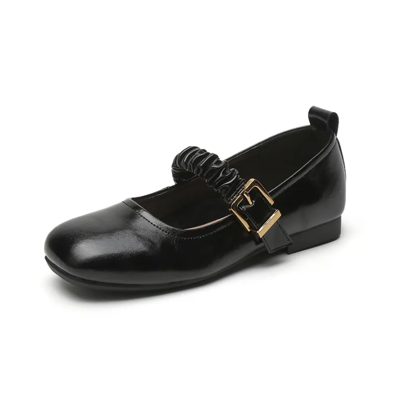 Rich Birds Casual Single Shoes 1.5cm Women's-1
