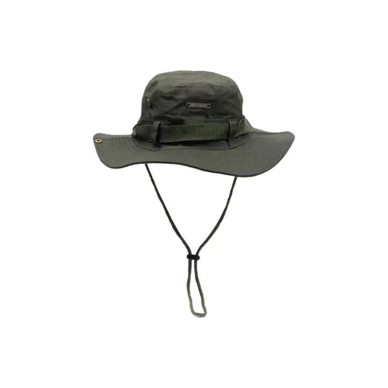 Pelloy Cotton Bucket Hats Unisex-4