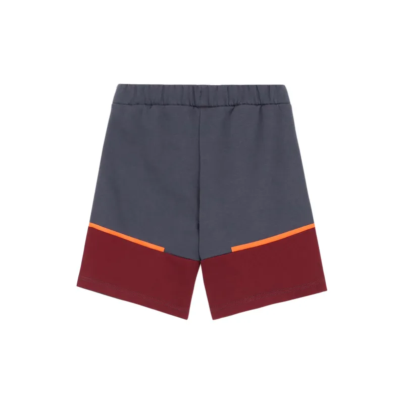 PUMA Borussia Mönchengladbach Casual Shorts Men Gray-1