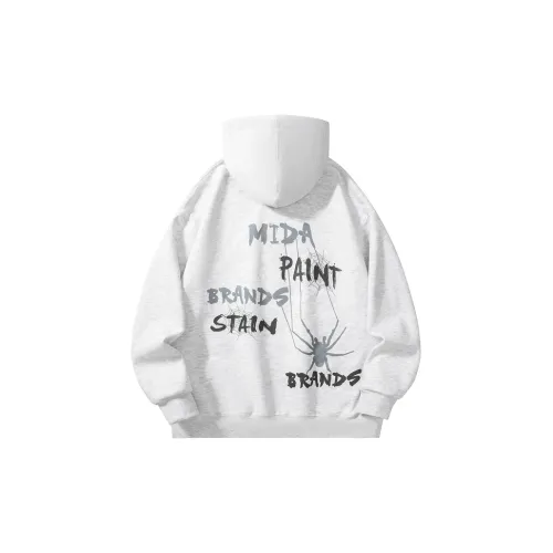 PAINT STAIN Sweatshirts Unisex