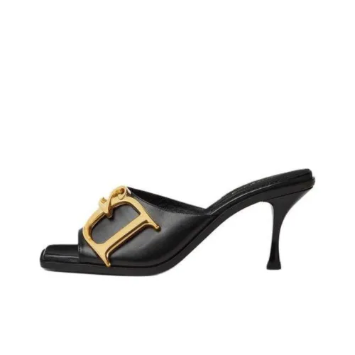 DSQUARED2 Logo-plaque 90mm Sandals