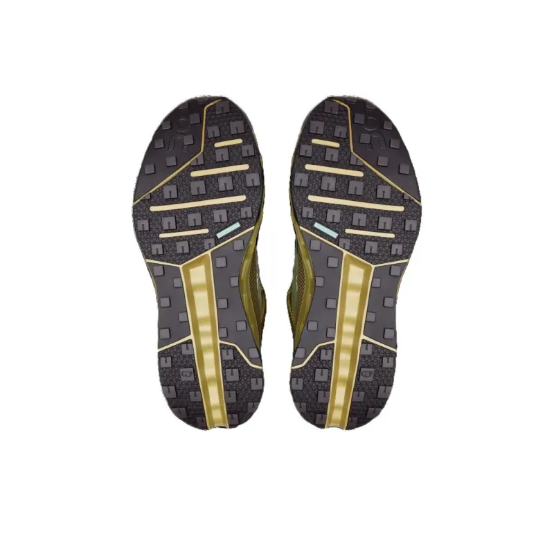 On Running CloudhorizOn Waterproof Safari Olive Women's-4