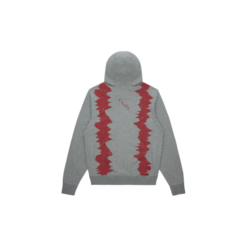 CLOT Leading And Laggard, Collection Sweatshirts Unisex Gray-1