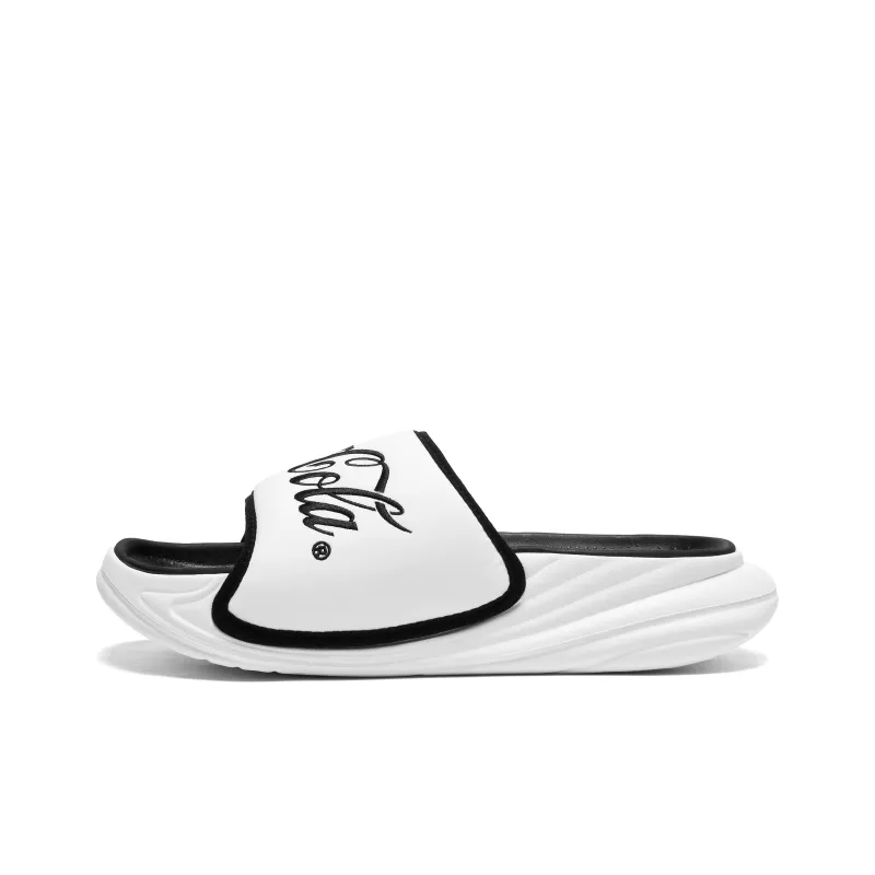 Coca Cola Slide Slippers Unisex-12