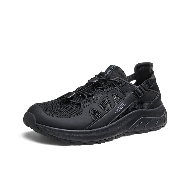 CAMEL Cushioning Anti-Slip Wear-Resistant Breathability Low-Top Outdoor Shoes Men's-1